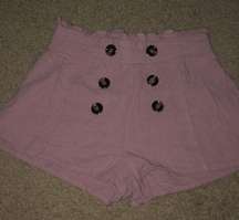 Heart Hips Shorts