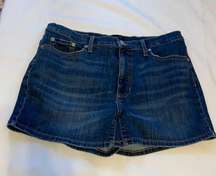 - Banana Republic Women’s Jean Shorts Size 12/31-EUC