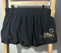 Gap and DC Wonder Woman running shorts Small