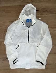 urban outfitter adidas windbreaker small 