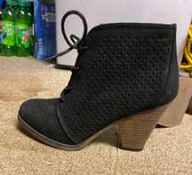 Heeled Booties