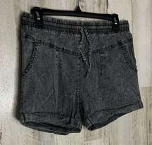 REDFOX DARK WASH DENIM SHORTS