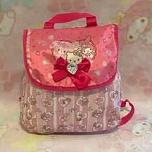 My Melody and friemds RARE Mini Backpack Purse (new)