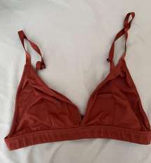 Misguided Brown Bralette