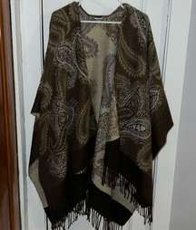 Croft & Barrow Shawl