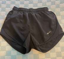 Black Dri-Fit Shorts