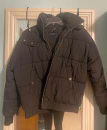 Lucky Brand Puffer Coat