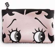 Black Makeup Bag