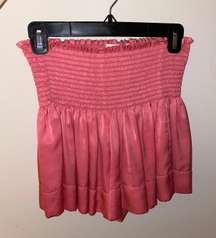 Pink  Skirt