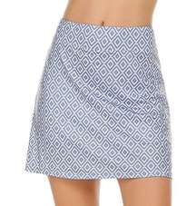 EKOUAER Women's Active performance Skort Lightweight Skirt XXL ~ Running Tennis