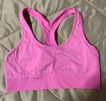 Soul cycle sports bra