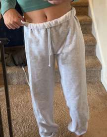 sweat pants