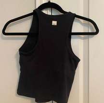 Vuori Pose Plyo Tank women tank black color size XS