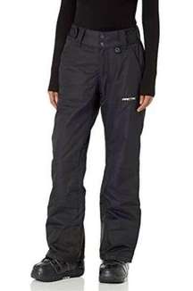 Arctix women Insulated Snow Pants
SMALL BLACK MSRP $52.99 - 005