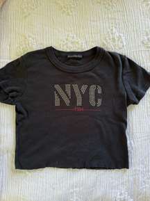 NYC Baby Tee