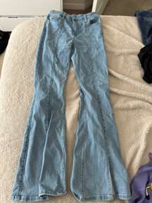 Bell Bottom Jeans