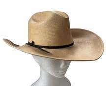 LARRY MAHANS Legend's Collection Cowboy Hat by Milano Hat Co Regal Toyo 6 3/4 4X