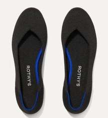 Rothy’s The Flat Black Size 8.5