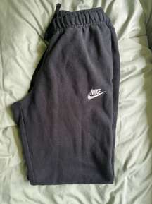 Sweatpants Black