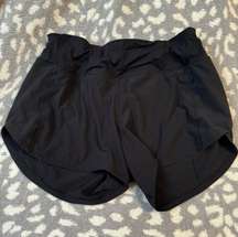 Speed Up Shorts 4”