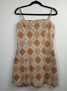 zumiez argyle dress!