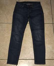 Denim & Supply Ralph Lauren Skinny Crop Jeans 25