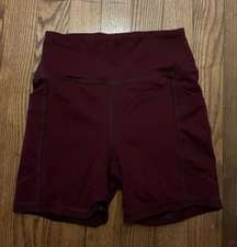 Outfitters Biker Shorts