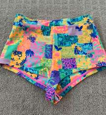 Kulani Kini Short Bikini Bottoms