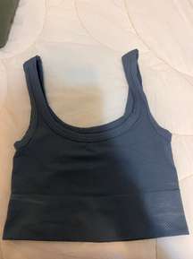 Seamless Tank