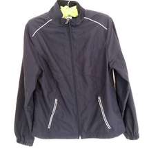 Cutter Buck Full Zip Windbreaker Blue S