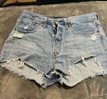 501 Shorts