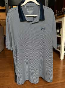 Men’s Navy Blue Under Armor