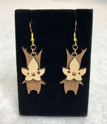 Zelda Korok Kula Dangle Earrings