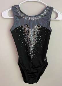 Youth Gymnastics Leotard