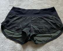 Speed Up Shorts 2.5