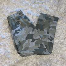 Camo Sweatpants