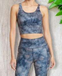 Gottex Silhouette Bralette in Tie Dye XS