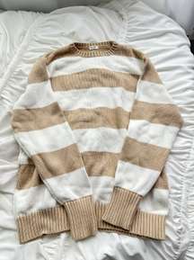 Striped Sweater