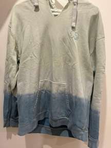 Aqua Green Lightweight Pullover