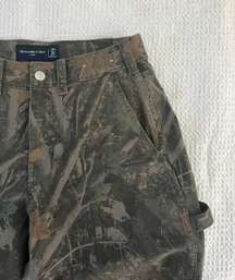 Camo Jeans