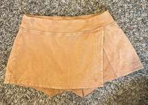 Free People Movement Mini Skirt Skort Small