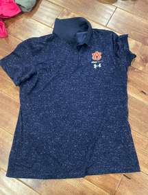 Auburn Button Up