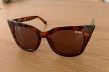 Harper Tortoise Shell Sunglasses