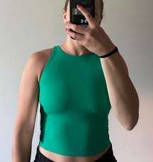 Align Tank High Neck