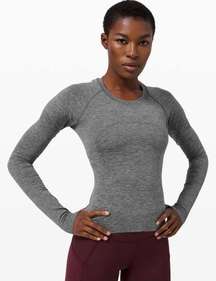 Swiftly Tech Long Sleeve 2.0 * Race