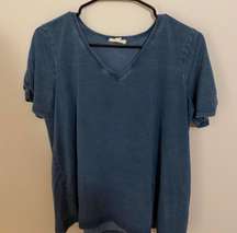 Comfy Blue Tshirt