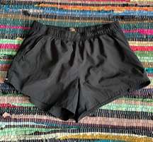 Black Shorts Athletic XS