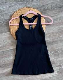 Lululemon cool Racer back tank in Black