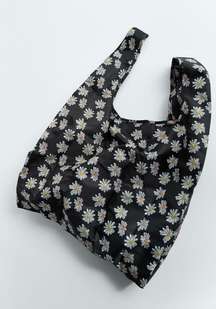 Packable Floral Bag