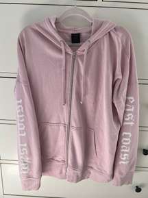 Active Zip Up Hoodie